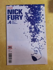 Nick Fury #4 (2017)
