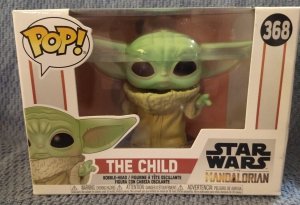 The Child (Baby Yoda)