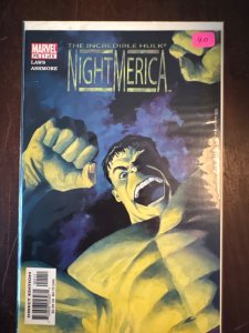Hulk: Nightmerica #1 (2003)