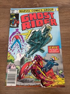 Ghost Rider # 71 VF Marvel Comic Book Johnny Blaze 14 J437