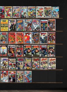 Copper Age Comics Pack [Classic] 15 Comics per Pack