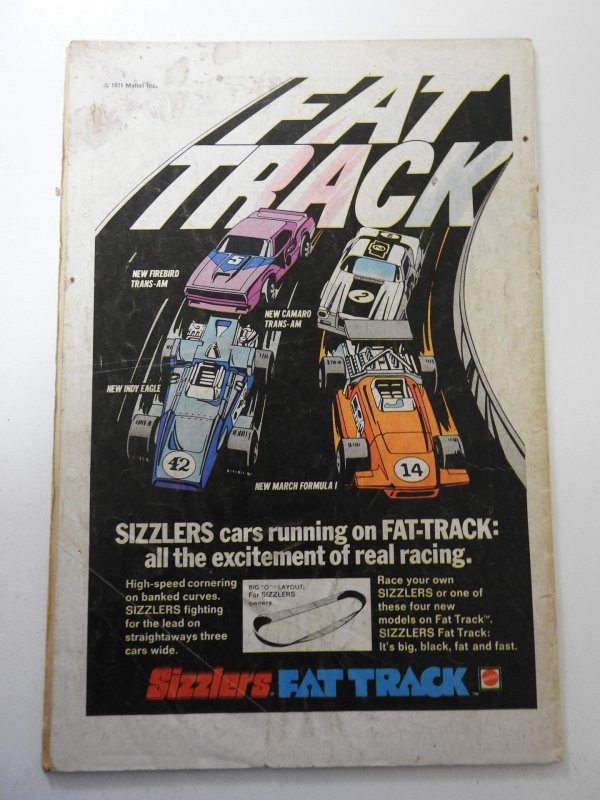 Thor #195 (1972) VG Condition!