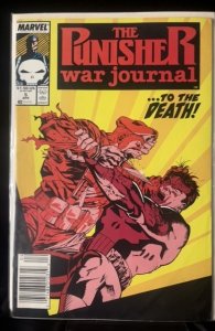 The Punisher War Journal #5 (1989)