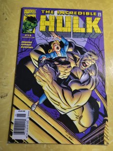 Incredible Hulk #15 (2000)