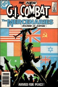 G.I. Combat #283 (1986)