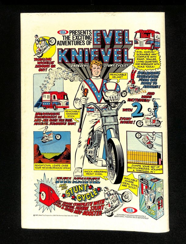 Captain America #169