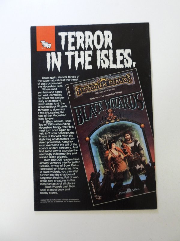 The Amazing Spider-Man #302 (1988) Vf- condition