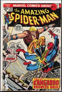 The Amazing Spider-Man #126 (1973) Spider-Man