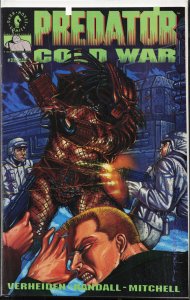 Predator: Cold War #3 (1991) Predator