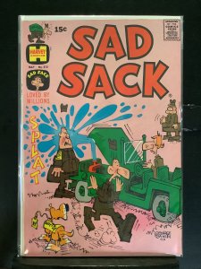 Sad Sack Comics #213