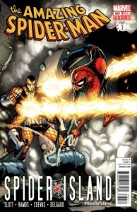 Amazing Spider-Man #669 2011 Ramos Cover A Marvel H20