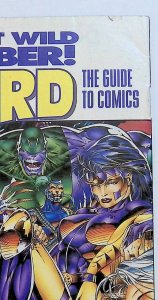 Spawn 12 Newsstand UPC Variant Todd McFarlane Image Comics