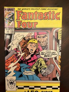 Fantastic Four #301 (1987) - NM