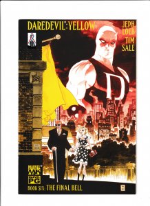 DAREDEVIL: YELLOW #06 (2002) TIM SALE | DIRECT EDITION