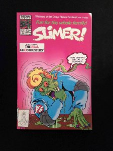 Slimer #12  NOW Comics 1990 VF+