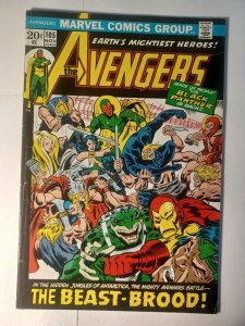 Avengers #105 VG/FN Marvel Comics c269