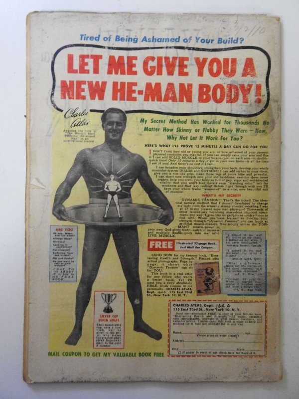 Vault of Horror #25 (1998) GD Condition see description