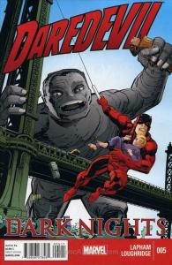 Daredevil: Dark Nights #5 VF/NM; Marvel | save on shipping - details inside