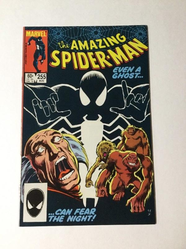 Amazing Spider-man 255 Nm Near Mint