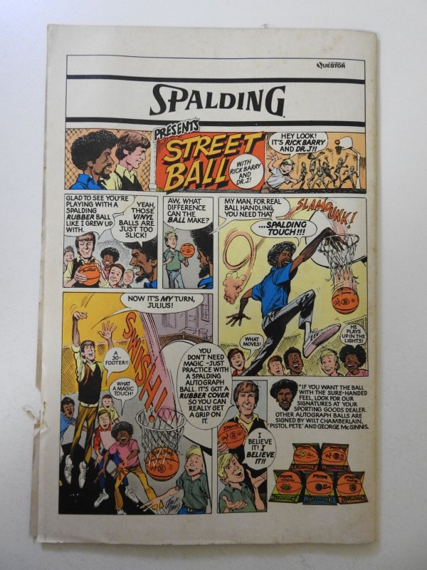 The X-Men #112 (1978) VG- Condition 1 in tear front/back cover