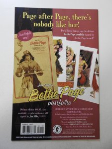 Bettie Page: Queen of the Nile #1 VF/NM Condition!