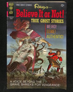 Ripley's Believe It Or Not! True Ghost Stories #6