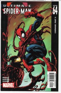 Ultimate Spider-Man #64 (2004) Ultimate Spider-Man