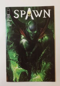 SPAWN #284 COLOR COVER IMAGE COMICS 2018 HIGH GRADE NM+ 9.6-9.8