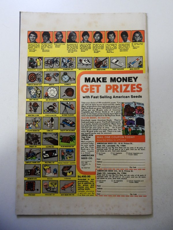 The Amazing Spider-Man #203 (1980) FN Condition