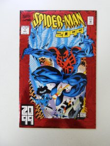 Spider-Man 2099 #1 (1992) NM- condition