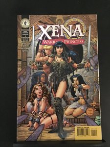 Xena: Warrior Princess #4 (1999)