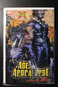 X-Men: Age of Apocalypse #1 (2005)
