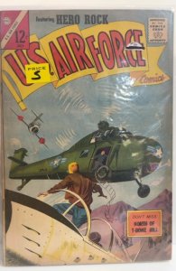 U.S. Air Force Comics #28 (1963)