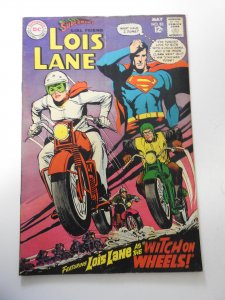 Superman's Girl Friend, Lois Lane #83 (1968)