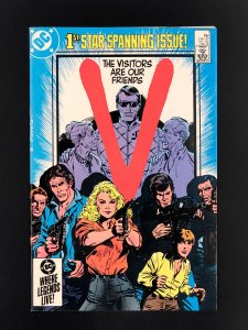 V #1 (1985)