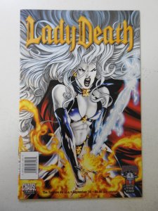 Lady Death: The Rapture #4 (1999) VF/NM Condition!