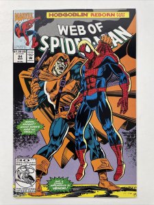Web Of Spider-Man 94