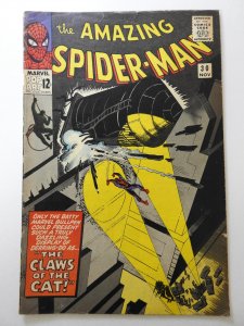 The Amazing Spider-Man #30 (1965) Marvel's Web Slinger! Nice VG- Condition!