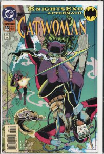 Catwoman #13 (1994) Catwoman