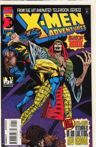 X-Men Adventures #1 (1995) X-Men