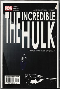 Incredible Hulk #45 (2002) Hulk