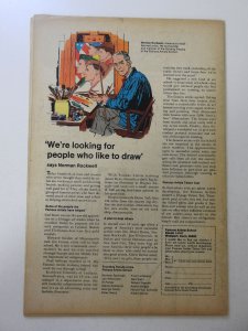 Incredible Hulk #114 VG Condition moisture stain