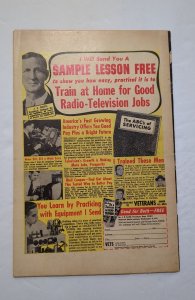 World of Suspense #4 (1956) VG/FN 5.0