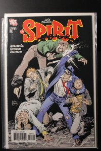 The Spirit #23 (2009)