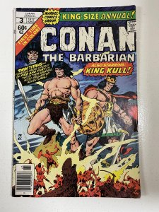 Conan the Barbarian Annual #3 (1977)