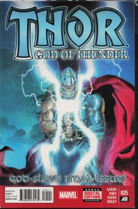 Thor: God of Thunder #7 (2013)