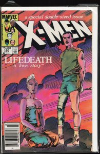 The Uncanny X-Men #186 (1984) X-Men