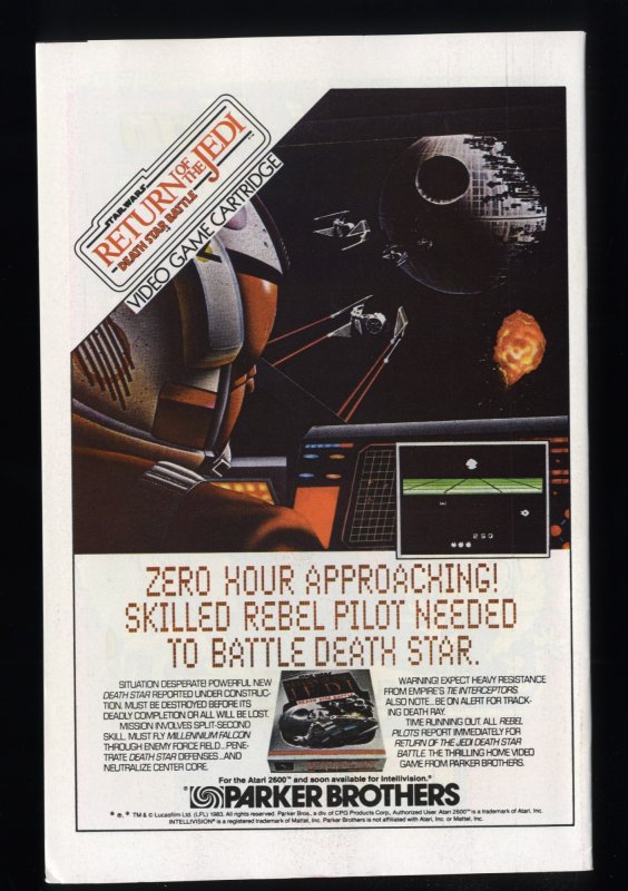 Star Wars #77 VF 8.0