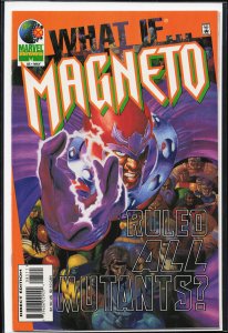 What if...? #85 (1996) Magneto