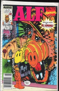 ALF* Annual #2 (1989) ALF